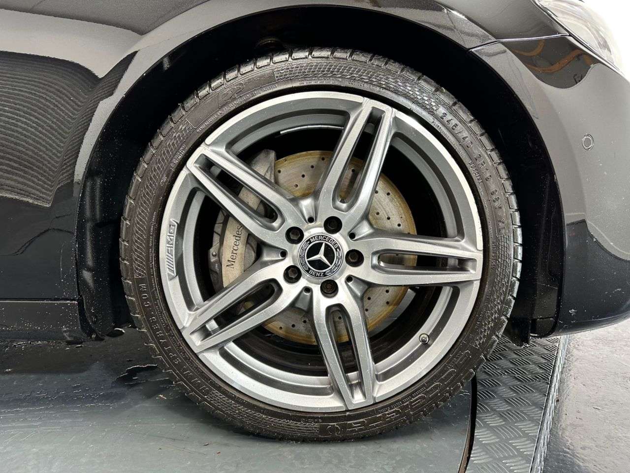 2018 MERCEDES-BENZ E-CLASS 2018 MERCEDES-BENZ E-CLASS