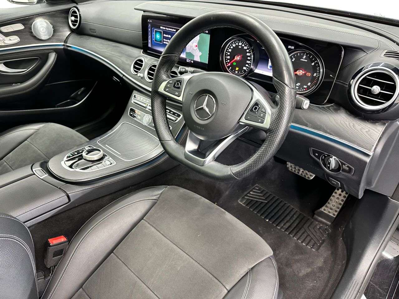 2018 MERCEDES-BENZ E-CLASS 2018 MERCEDES-BENZ E-CLASS