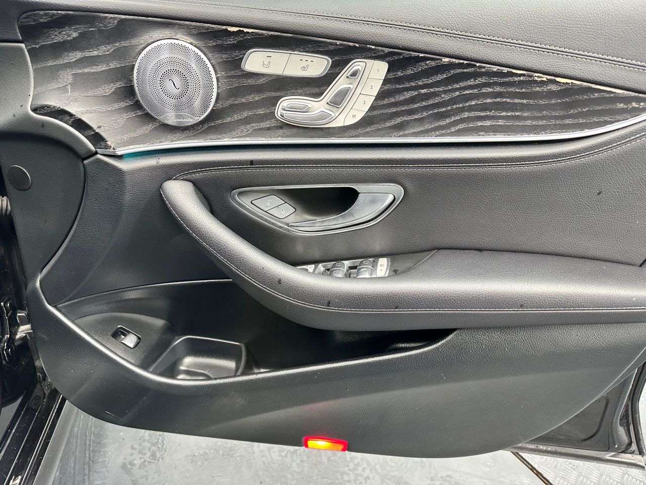 2018 MERCEDES-BENZ E-CLASS 2018 MERCEDES-BENZ E-CLASS