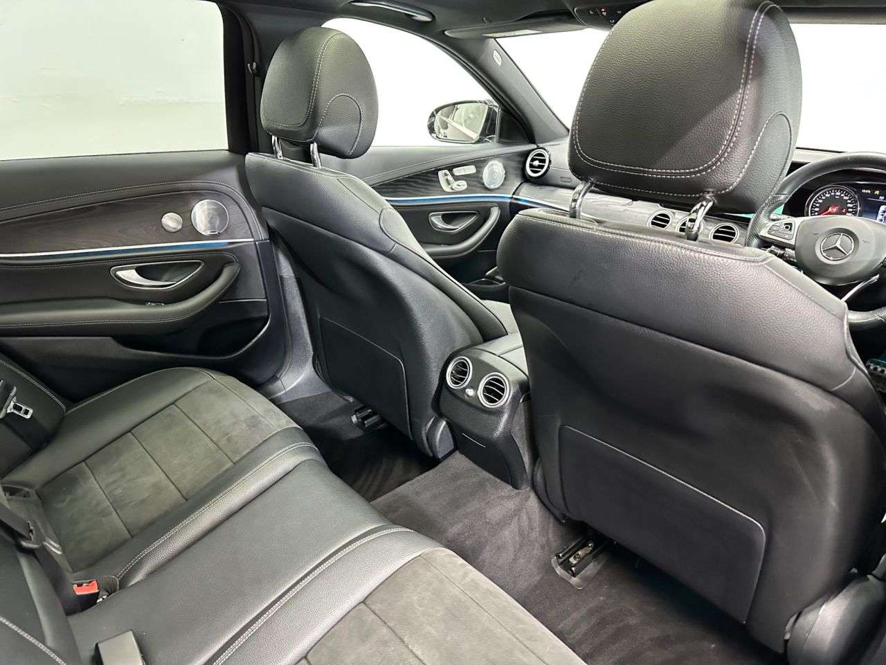 2018 MERCEDES-BENZ E-CLASS 2018 MERCEDES-BENZ E-CLASS