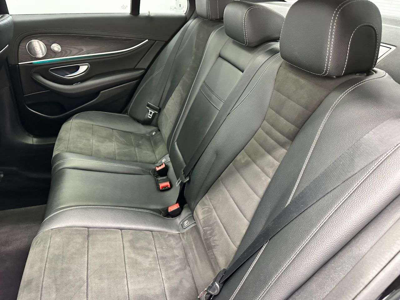 2018 MERCEDES-BENZ E-CLASS 2018 MERCEDES-BENZ E-CLASS