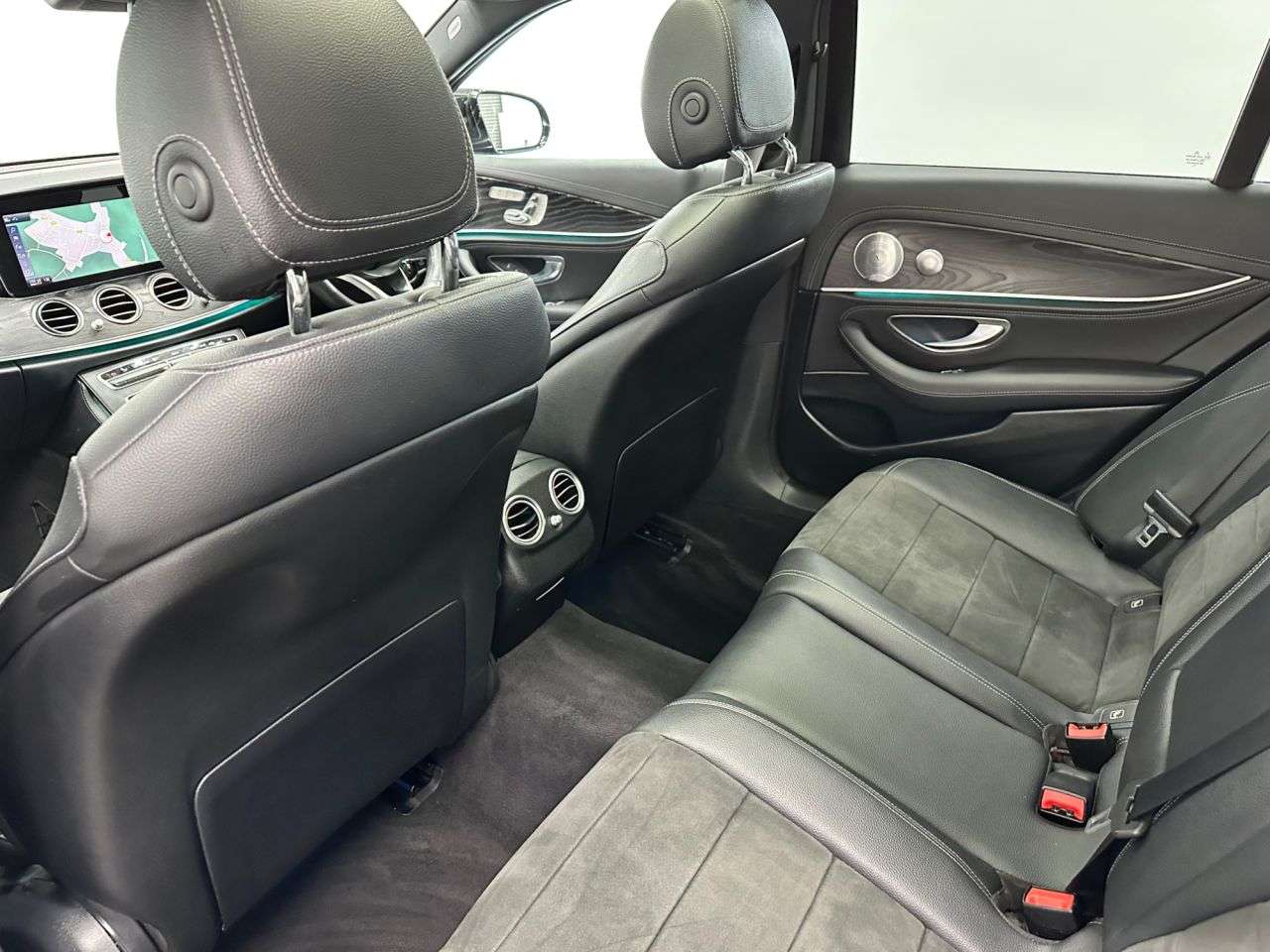 2018 MERCEDES-BENZ E-CLASS 2018 MERCEDES-BENZ E-CLASS