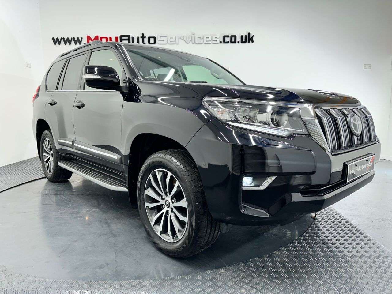 2018 TOYOTA LAND CRUISER 2018 TOYOTA LAND CRUISER