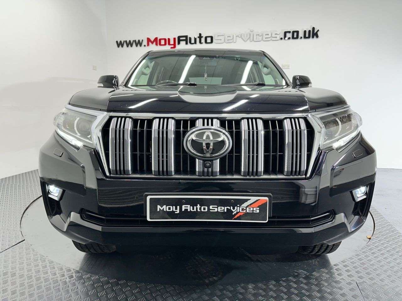 2018 TOYOTA LAND CRUISER 2018 TOYOTA LAND CRUISER