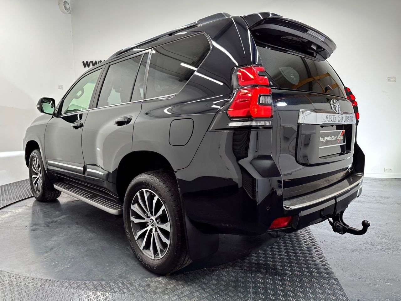 2018 TOYOTA LAND CRUISER 2018 TOYOTA LAND CRUISER