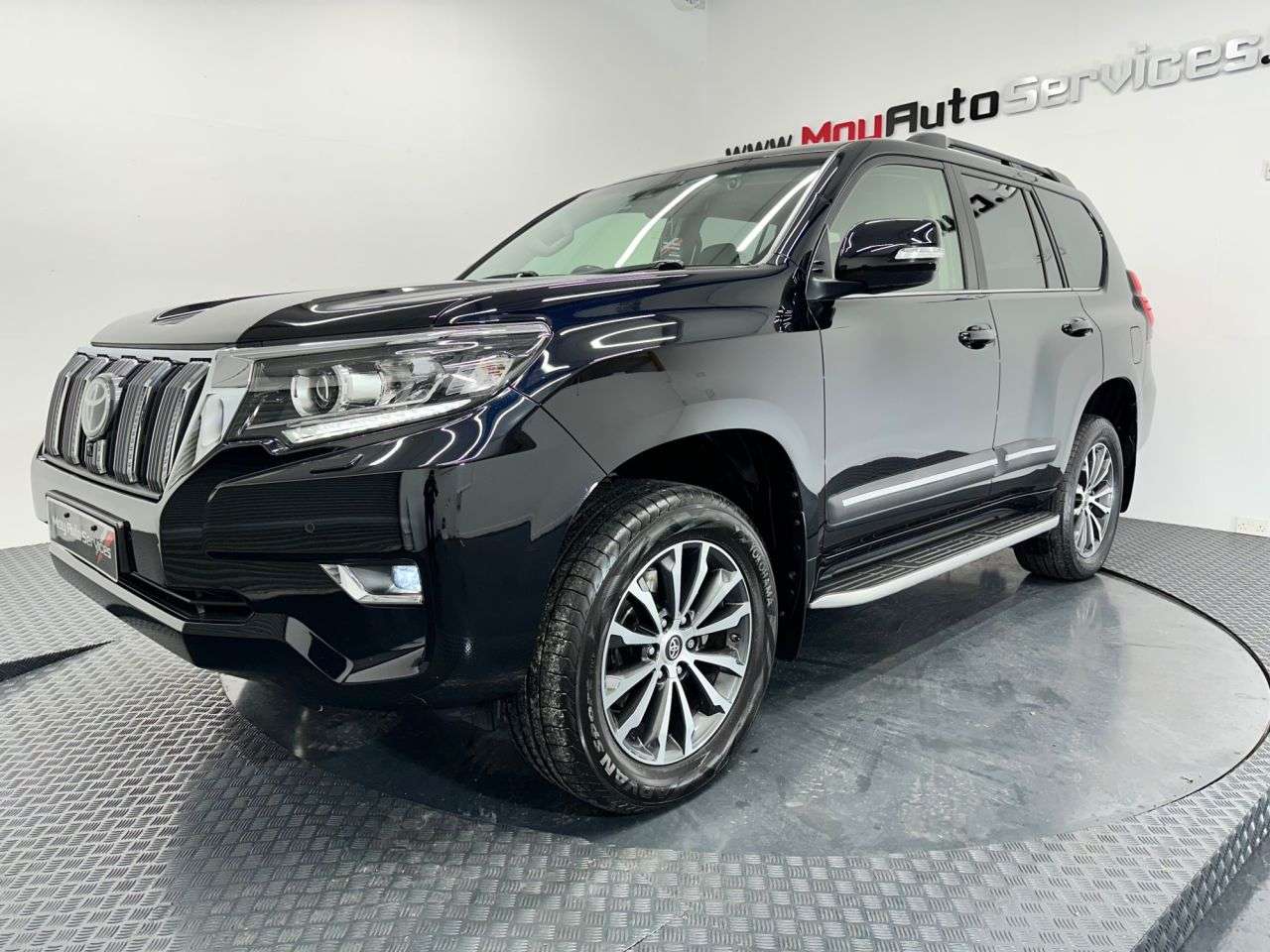2018 TOYOTA LAND CRUISER 2018 TOYOTA LAND CRUISER