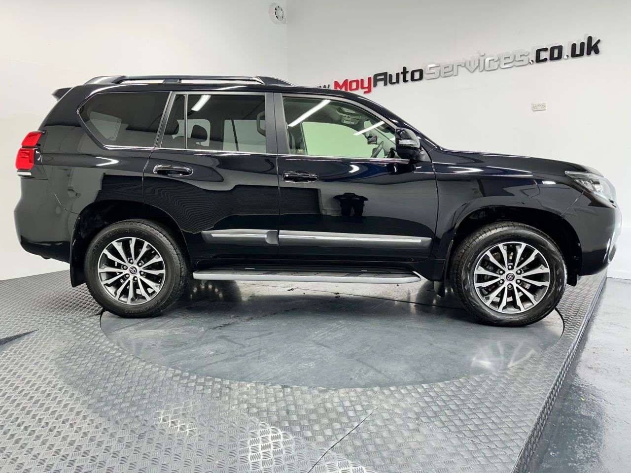 2018 TOYOTA LAND CRUISER 2018 TOYOTA LAND CRUISER
