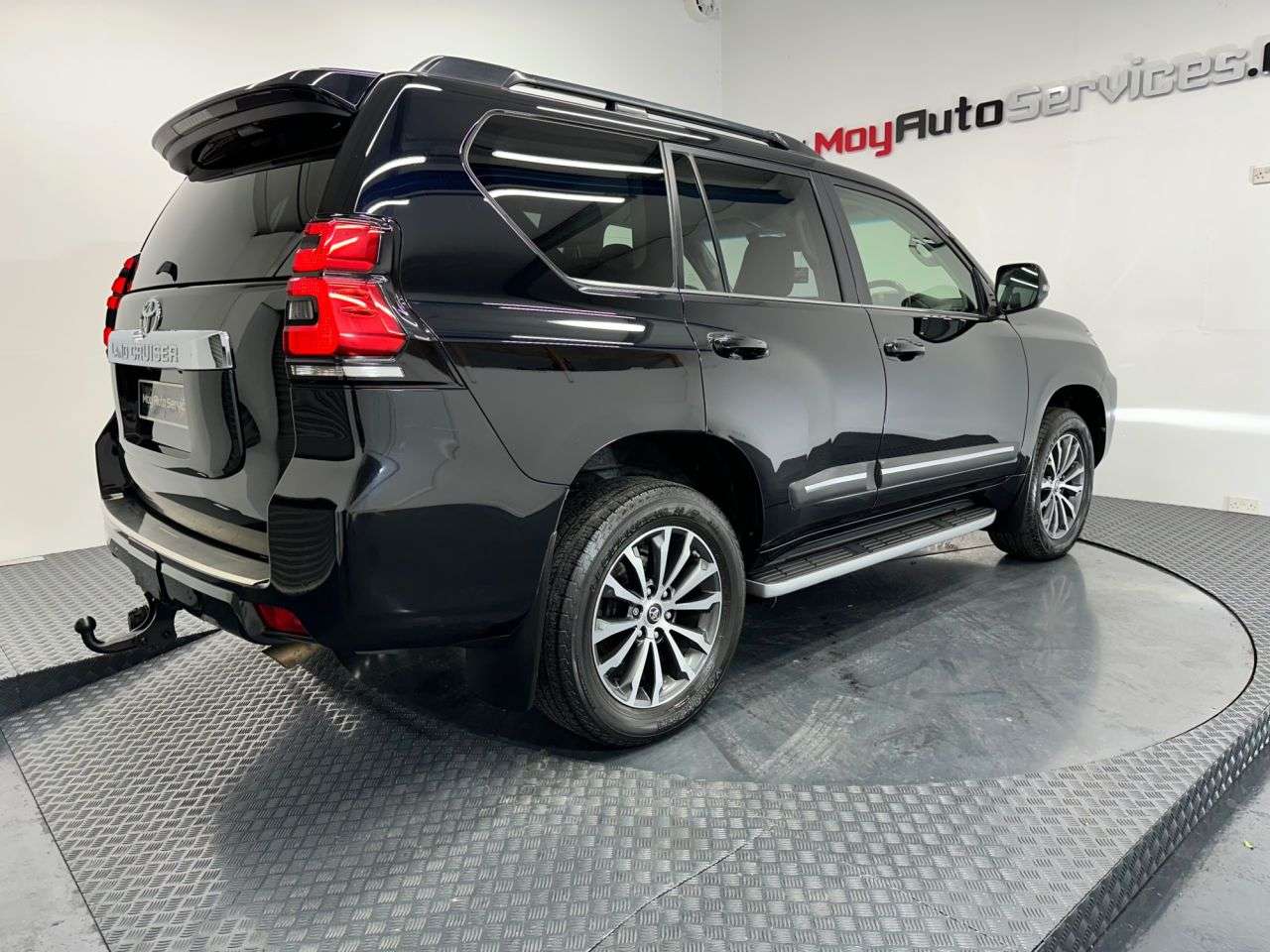 2018 TOYOTA LAND CRUISER 2018 TOYOTA LAND CRUISER