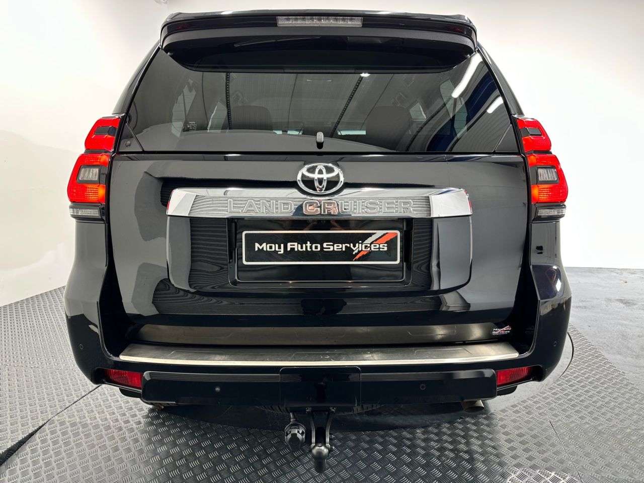 2018 TOYOTA LAND CRUISER 2018 TOYOTA LAND CRUISER