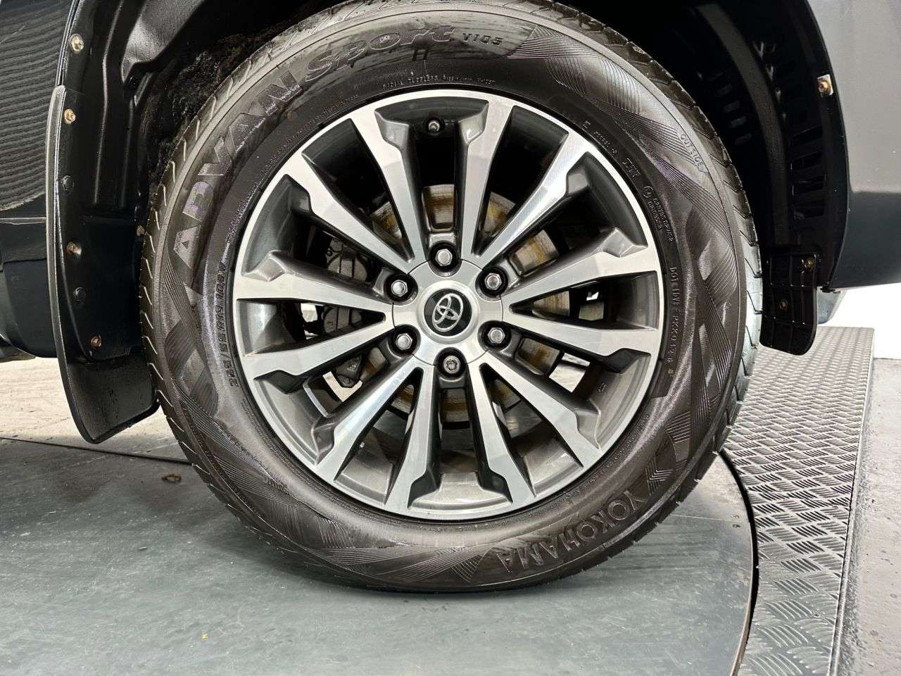 2018 TOYOTA LAND CRUISER 2018 TOYOTA LAND CRUISER