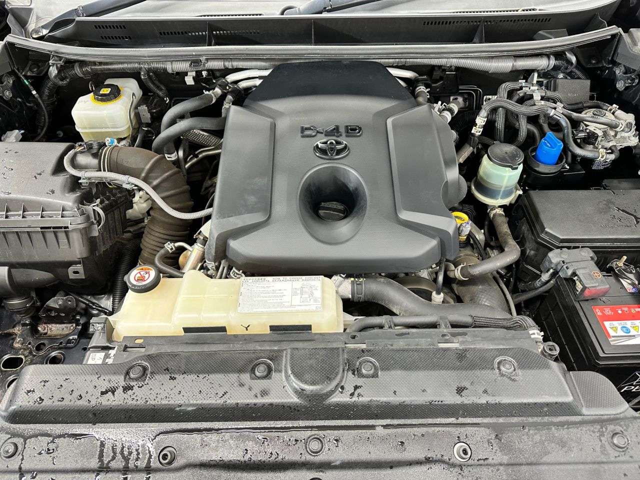 2018 TOYOTA LAND CRUISER 2018 TOYOTA LAND CRUISER