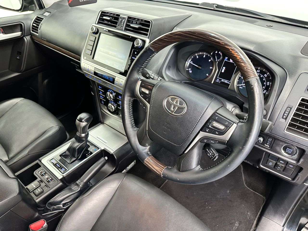 2018 TOYOTA LAND CRUISER 2018 TOYOTA LAND CRUISER