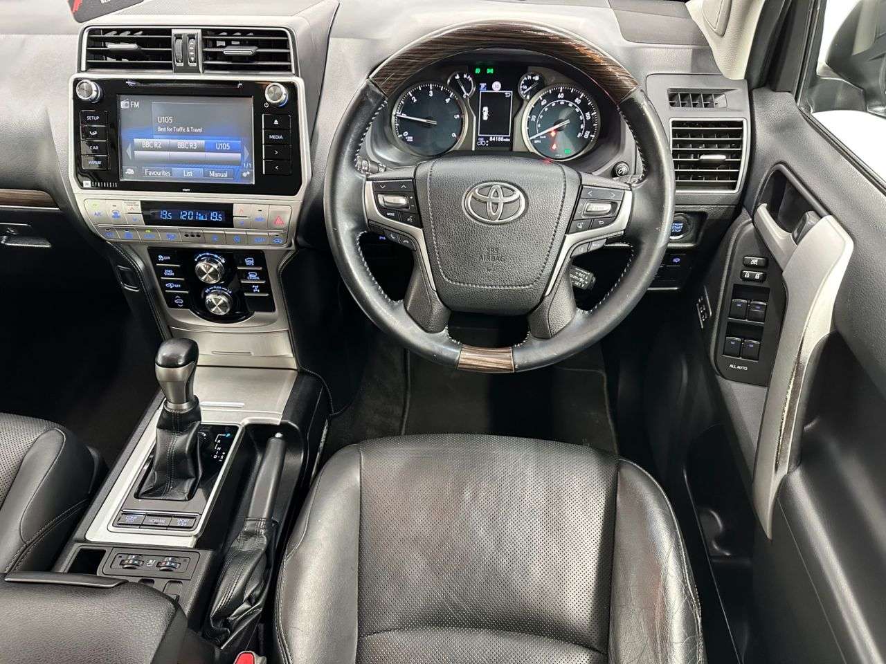 2018 TOYOTA LAND CRUISER 2018 TOYOTA LAND CRUISER