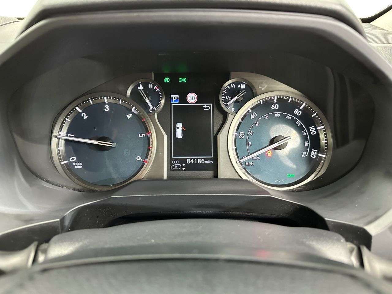 2018 TOYOTA LAND CRUISER 2018 TOYOTA LAND CRUISER