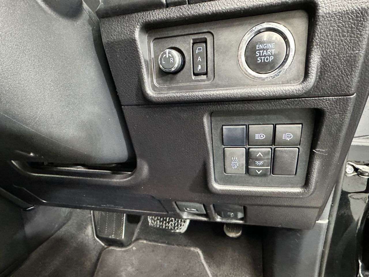 2018 TOYOTA LAND CRUISER 2018 TOYOTA LAND CRUISER