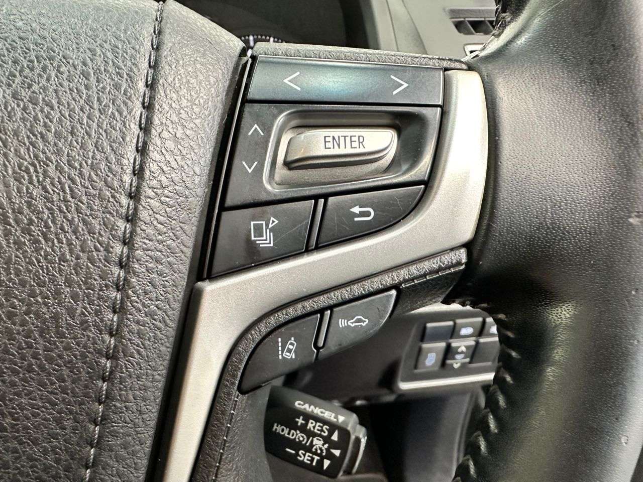 2018 TOYOTA LAND CRUISER 2018 TOYOTA LAND CRUISER