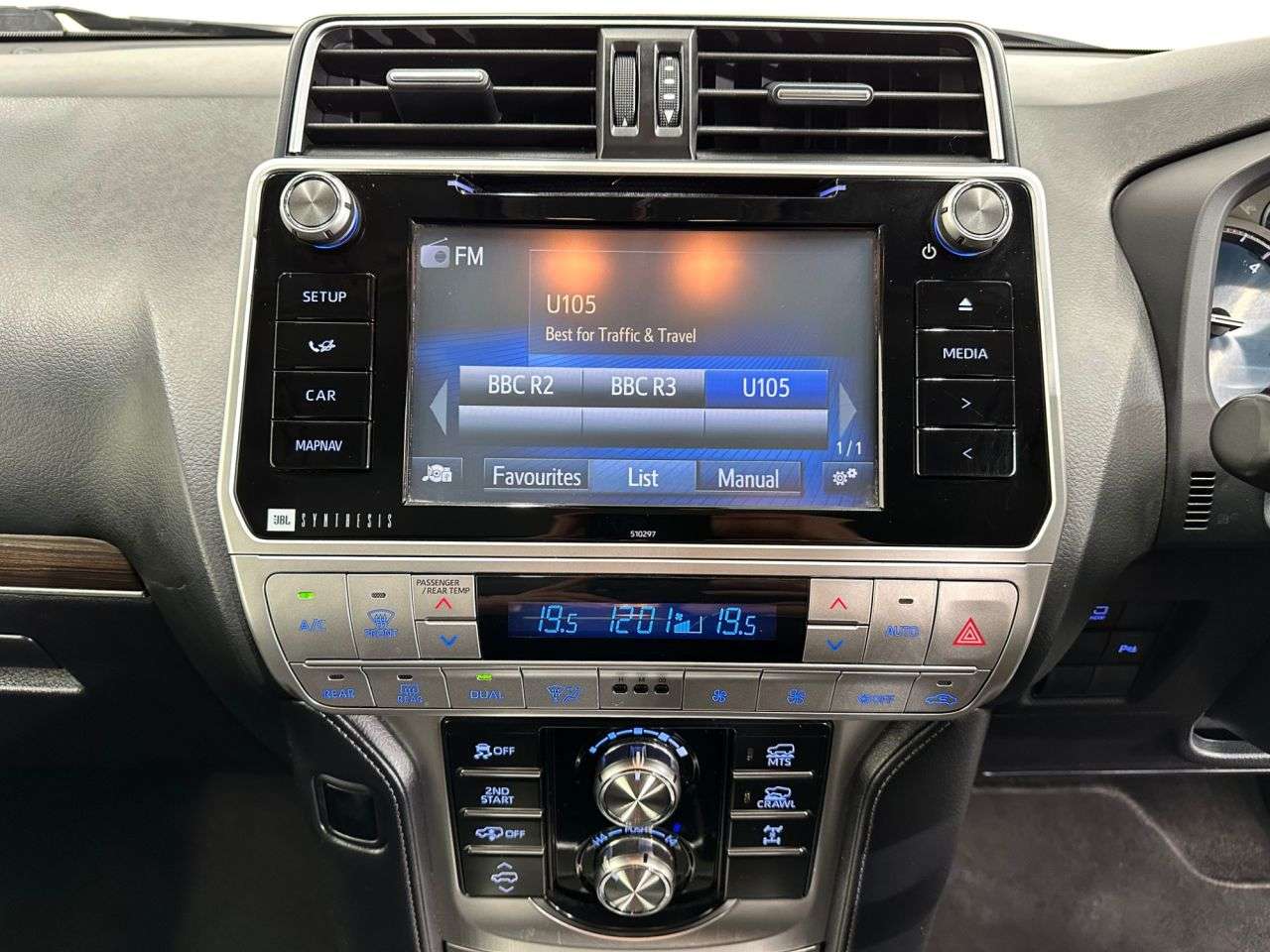 2018 TOYOTA LAND CRUISER 2018 TOYOTA LAND CRUISER