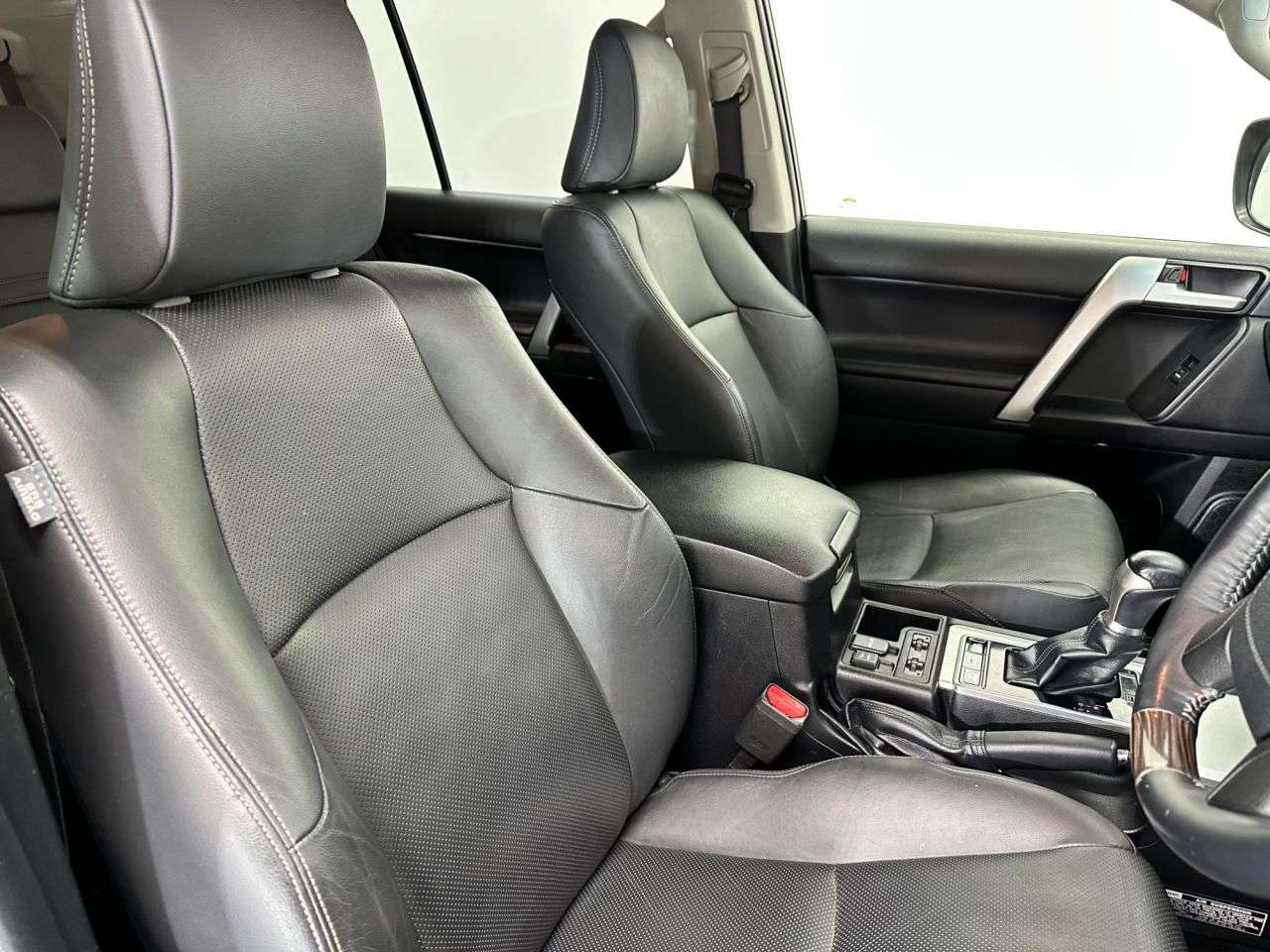 2018 TOYOTA LAND CRUISER 2018 TOYOTA LAND CRUISER