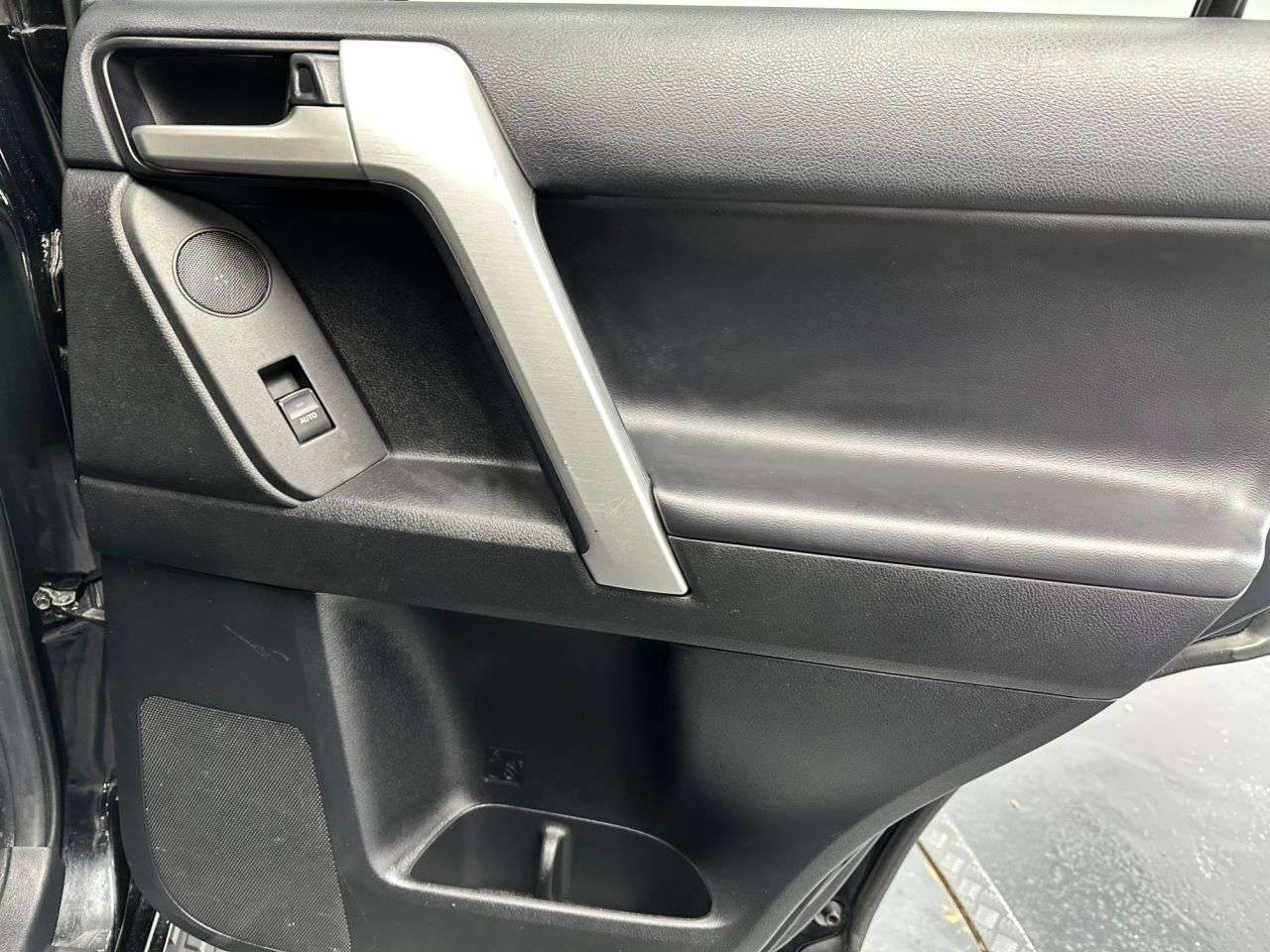 2018 TOYOTA LAND CRUISER 2018 TOYOTA LAND CRUISER