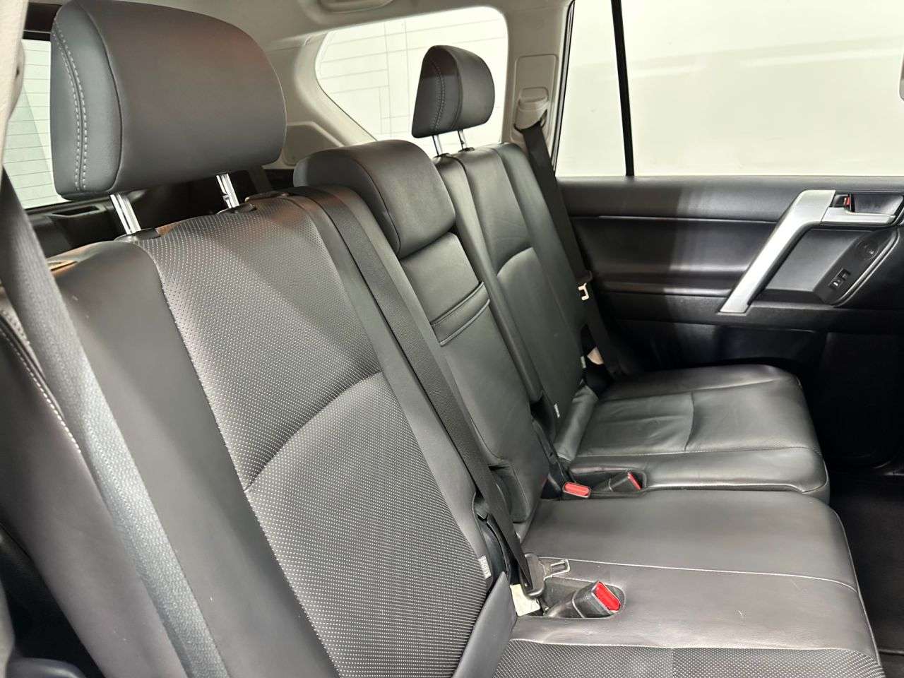 2018 TOYOTA LAND CRUISER 2018 TOYOTA LAND CRUISER