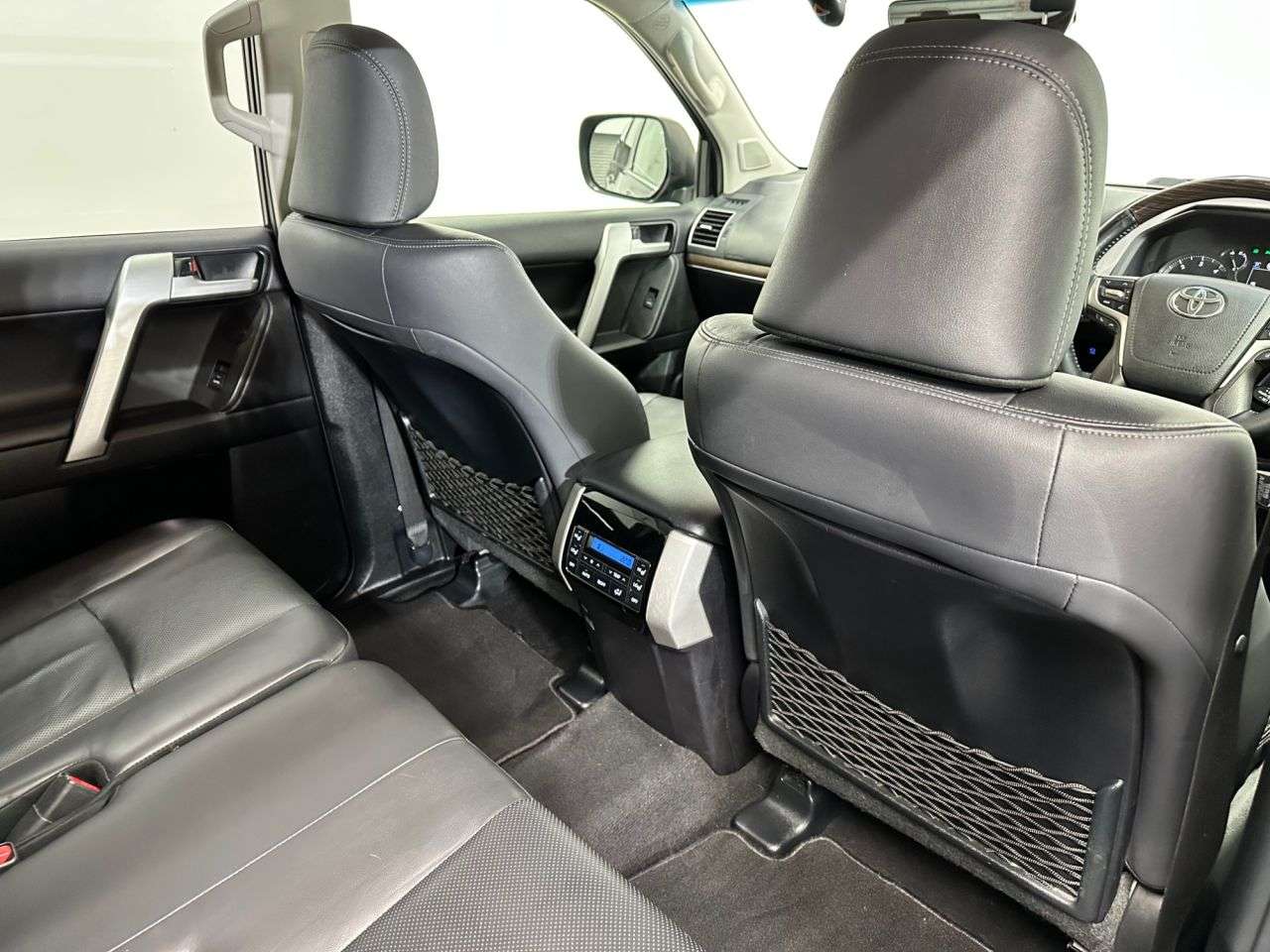 2018 TOYOTA LAND CRUISER 2018 TOYOTA LAND CRUISER