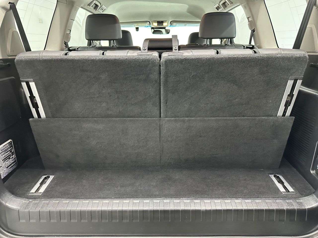 2018 TOYOTA LAND CRUISER 2018 TOYOTA LAND CRUISER