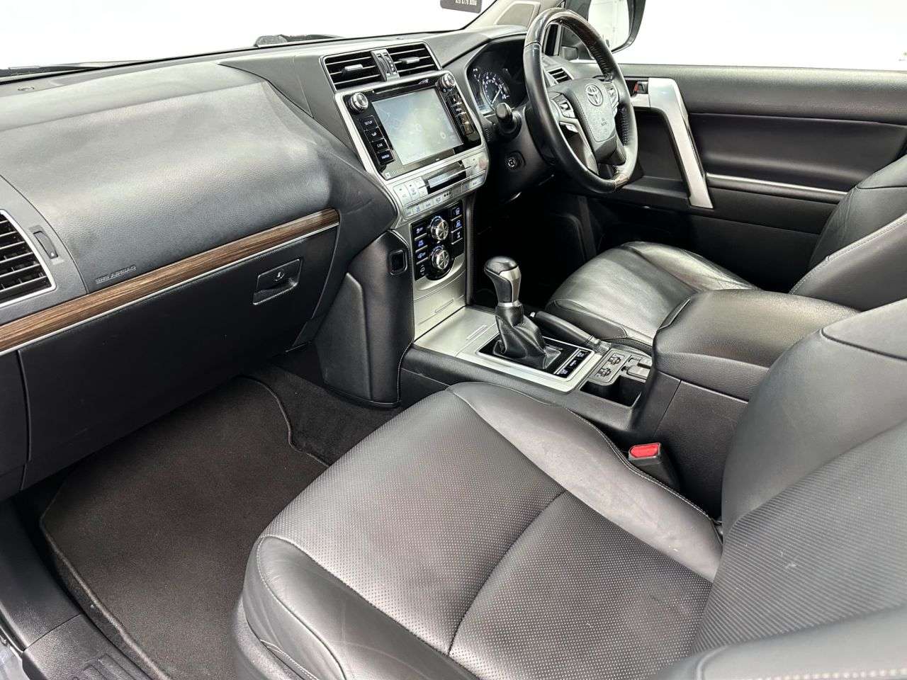 2018 TOYOTA LAND CRUISER 2018 TOYOTA LAND CRUISER