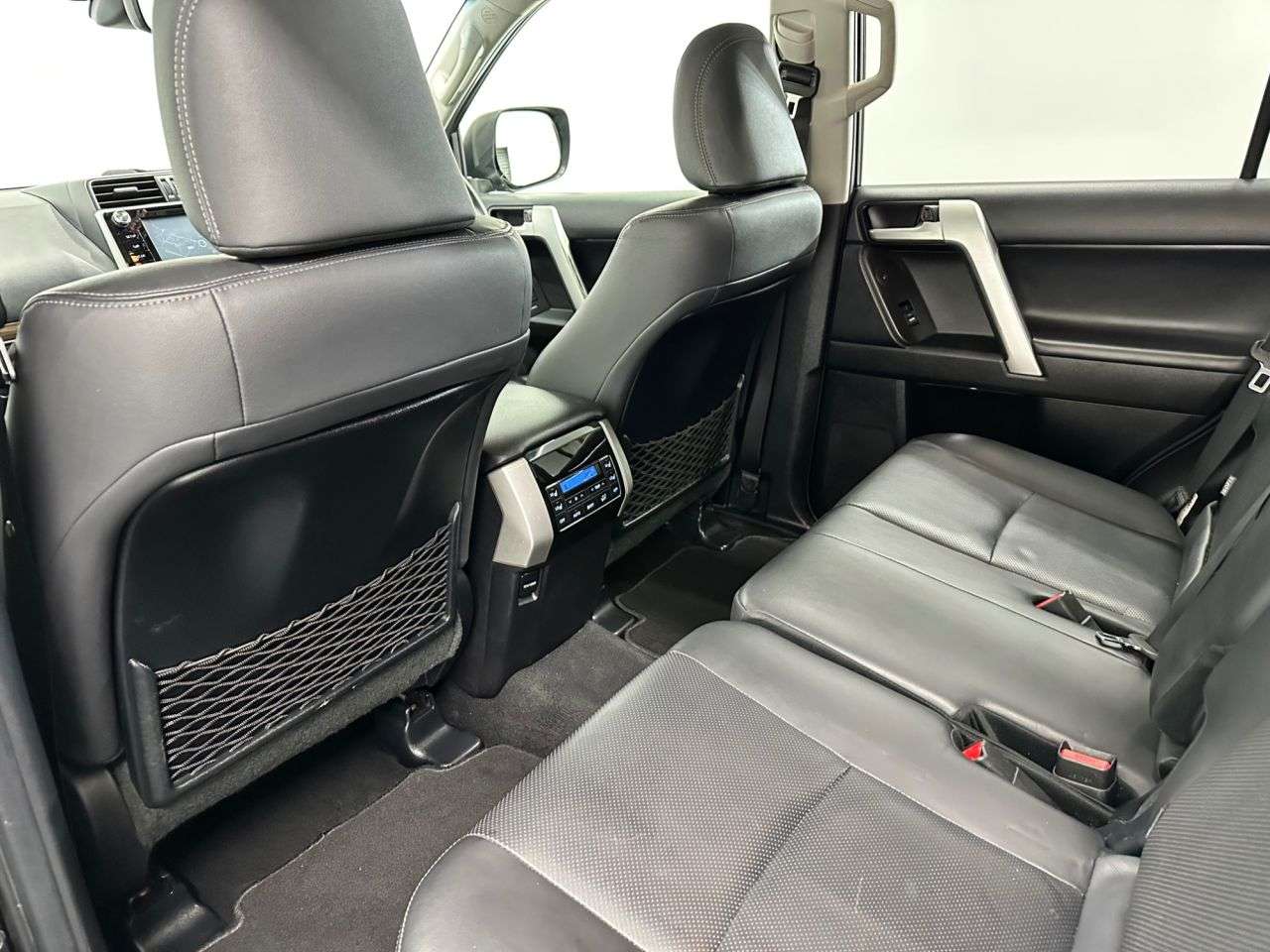 2018 TOYOTA LAND CRUISER 2018 TOYOTA LAND CRUISER