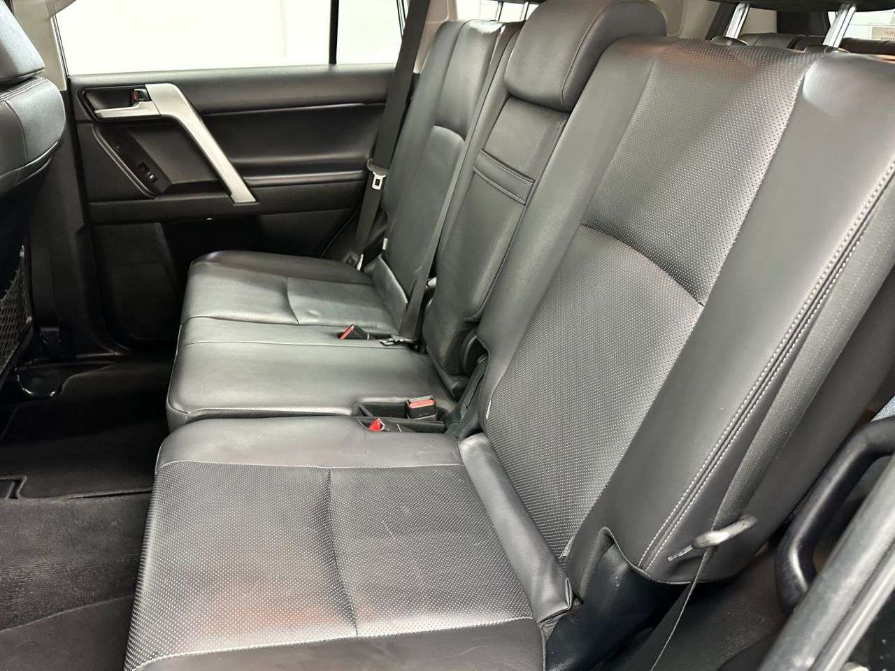 2018 TOYOTA LAND CRUISER 2018 TOYOTA LAND CRUISER