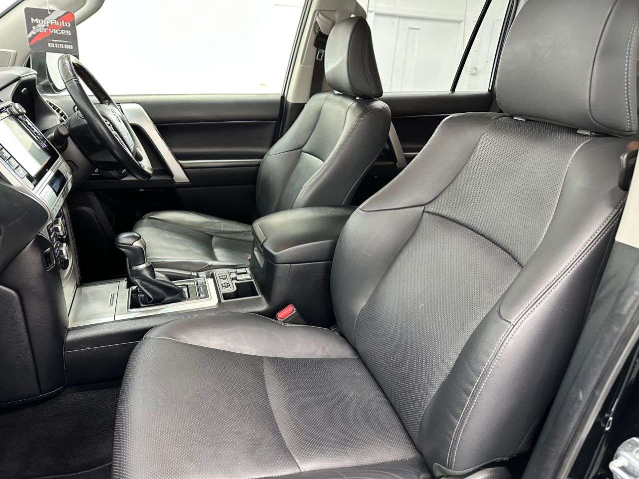 2018 TOYOTA LAND CRUISER 2018 TOYOTA LAND CRUISER