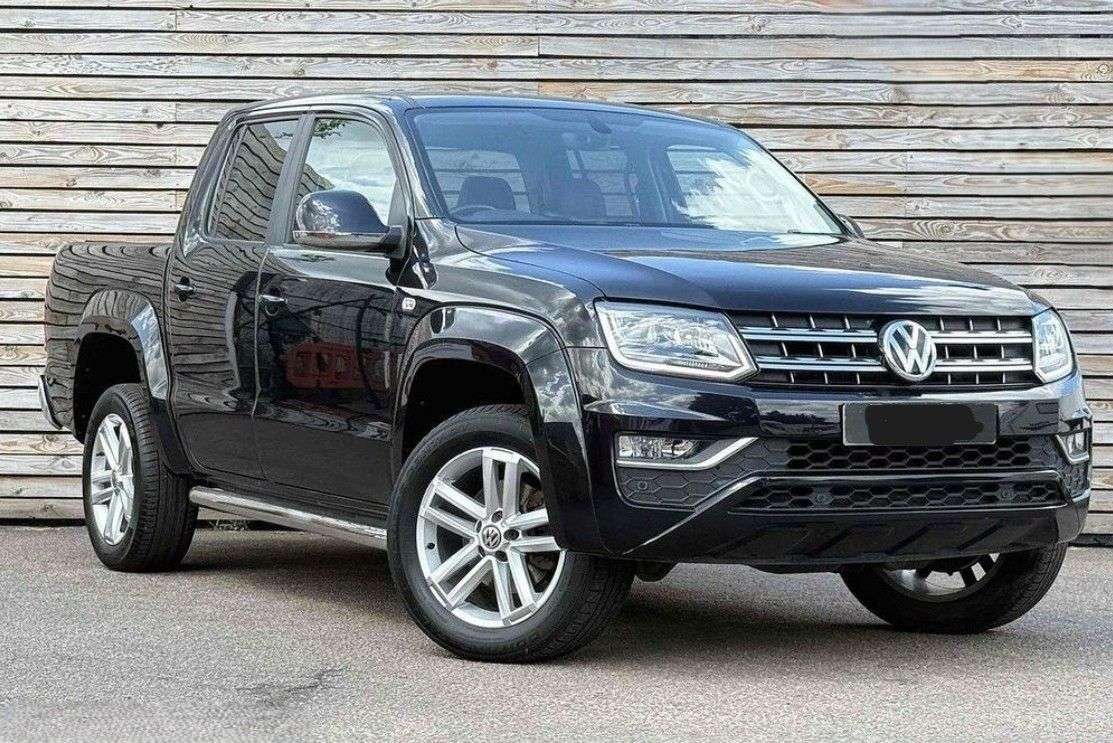 2017 VOLKSWAGEN AMAROK 2017 VOLKSWAGEN AMAROK