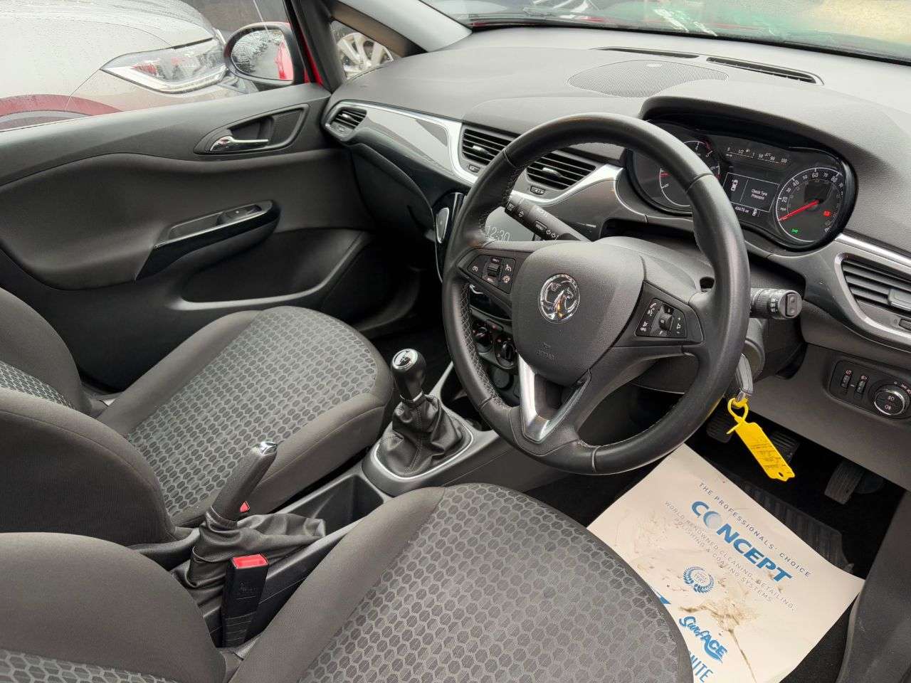 2019 VAUXHALL CORSA 2019 VAUXHALL CORSA