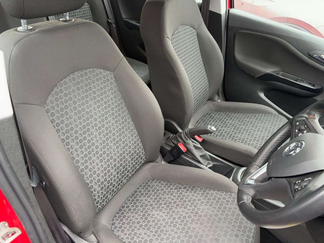 2019 VAUXHALL CORSA 2019 VAUXHALL CORSA