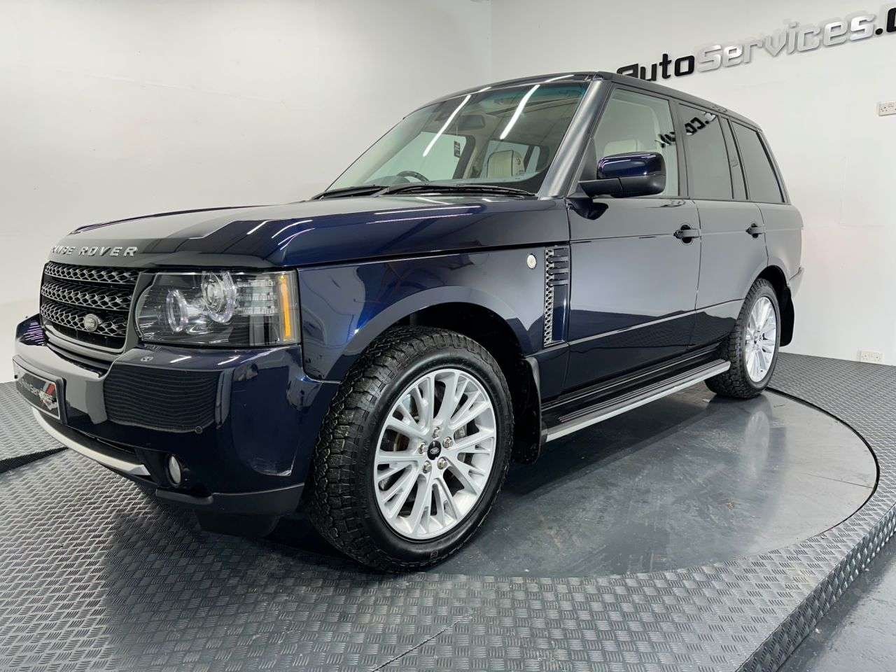 2011 LAND ROVER RANGE ROVER 2011 LAND ROVER RANGE ROVER