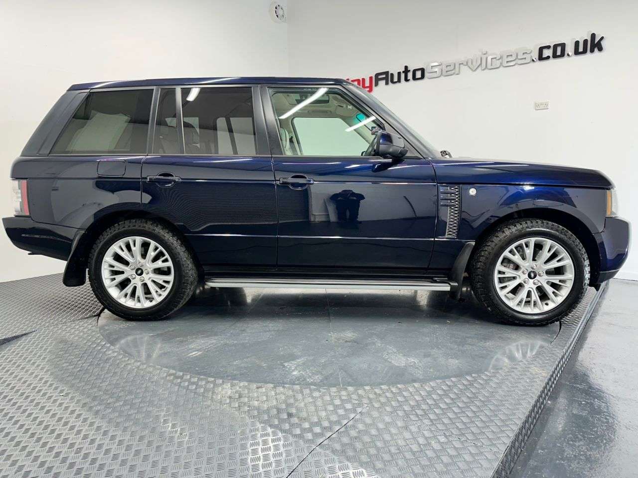2011 LAND ROVER RANGE ROVER 2011 LAND ROVER RANGE ROVER
