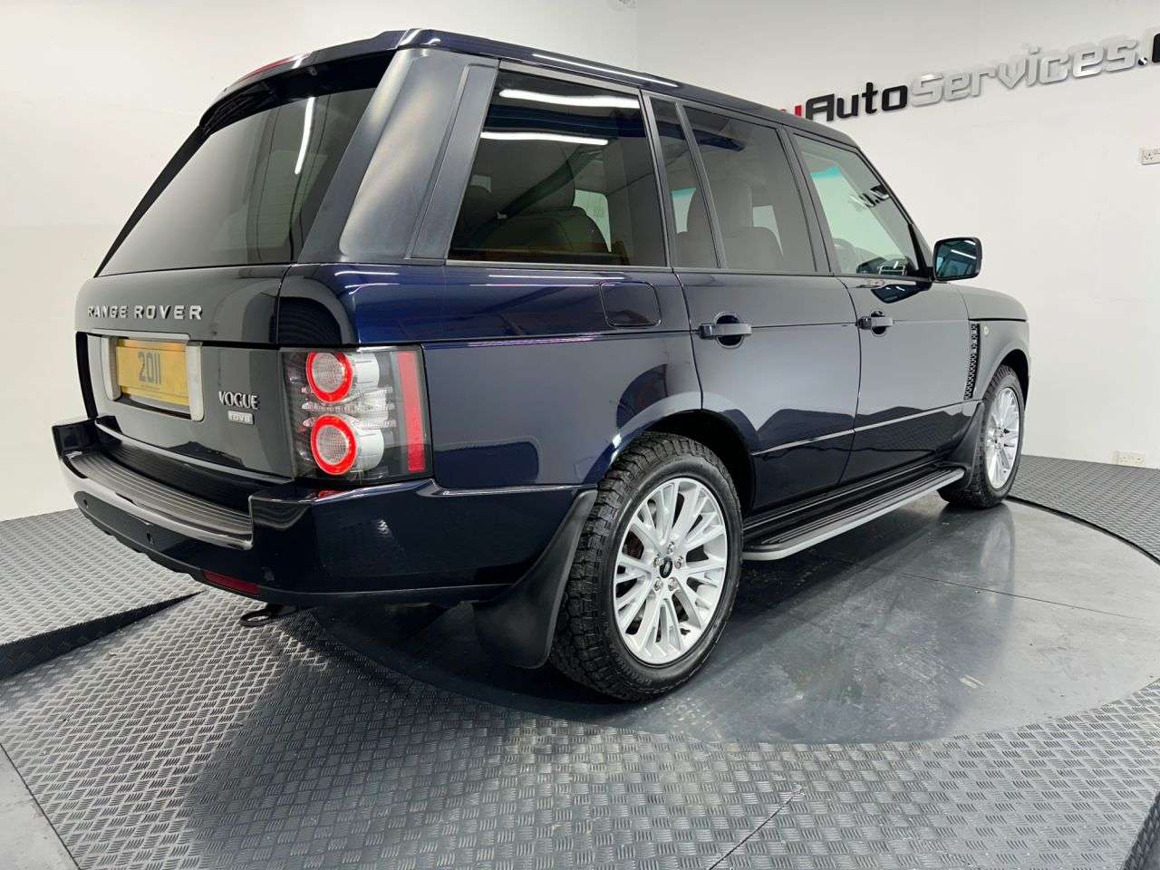 2011 LAND ROVER RANGE ROVER 2011 LAND ROVER RANGE ROVER