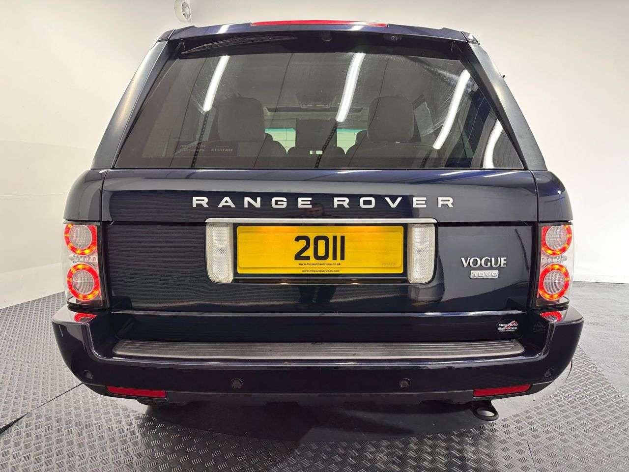 2011 LAND ROVER RANGE ROVER 2011 LAND ROVER RANGE ROVER