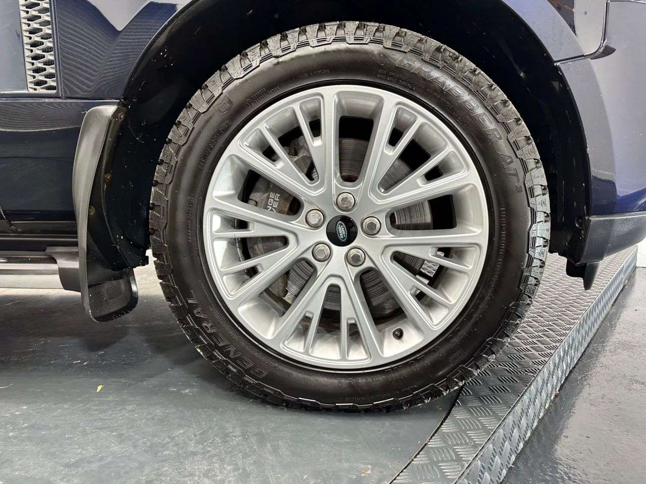 2011 LAND ROVER RANGE ROVER 2011 LAND ROVER RANGE ROVER