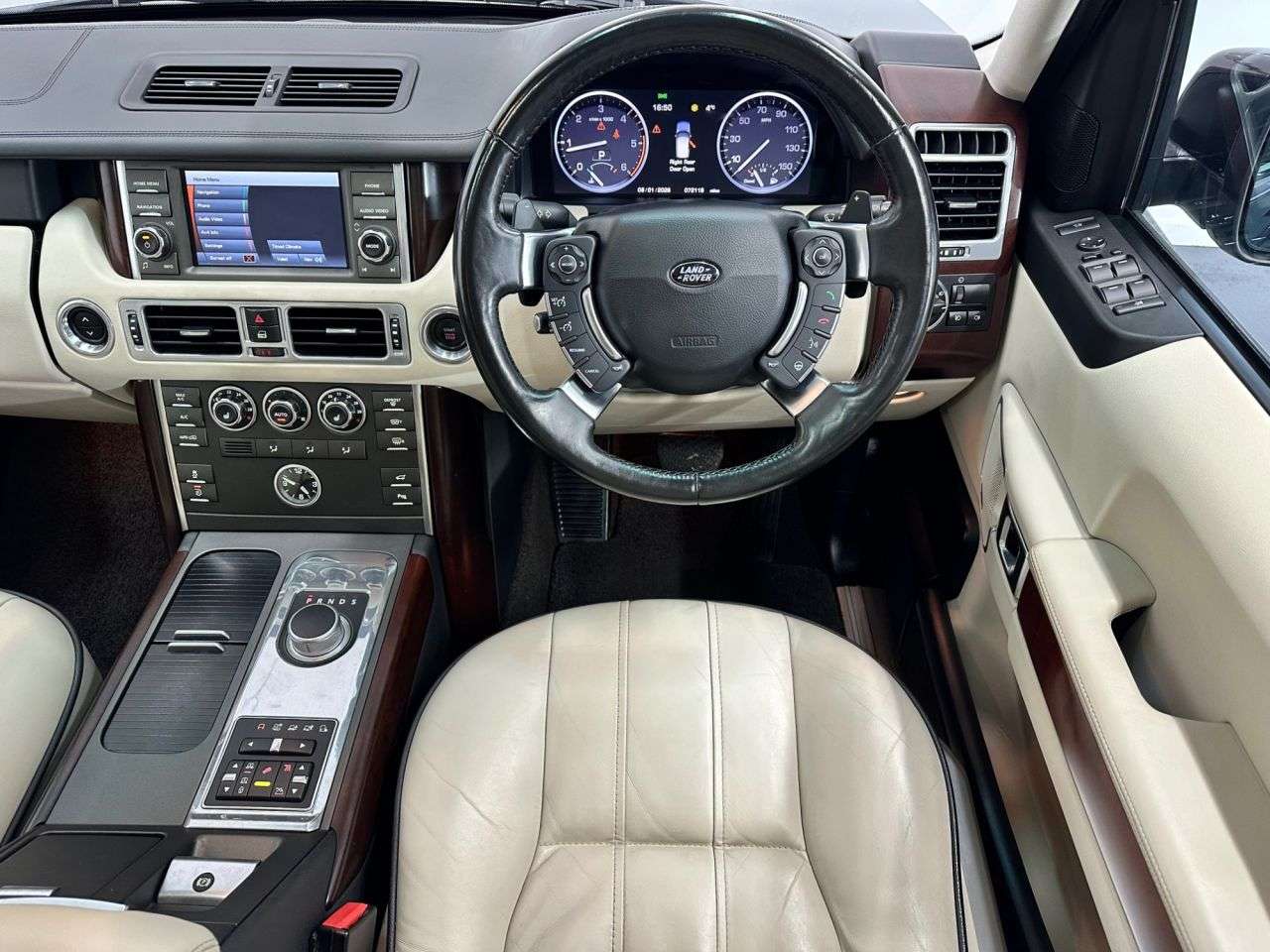 2011 LAND ROVER RANGE ROVER 2011 LAND ROVER RANGE ROVER