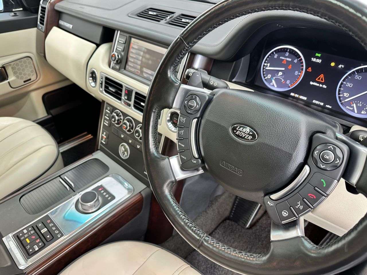 2011 LAND ROVER RANGE ROVER 2011 LAND ROVER RANGE ROVER