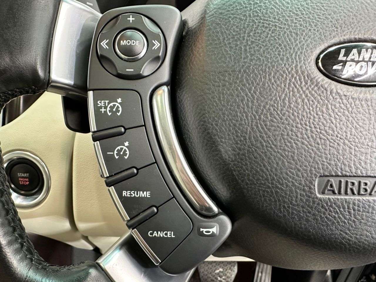 2011 LAND ROVER RANGE ROVER 2011 LAND ROVER RANGE ROVER