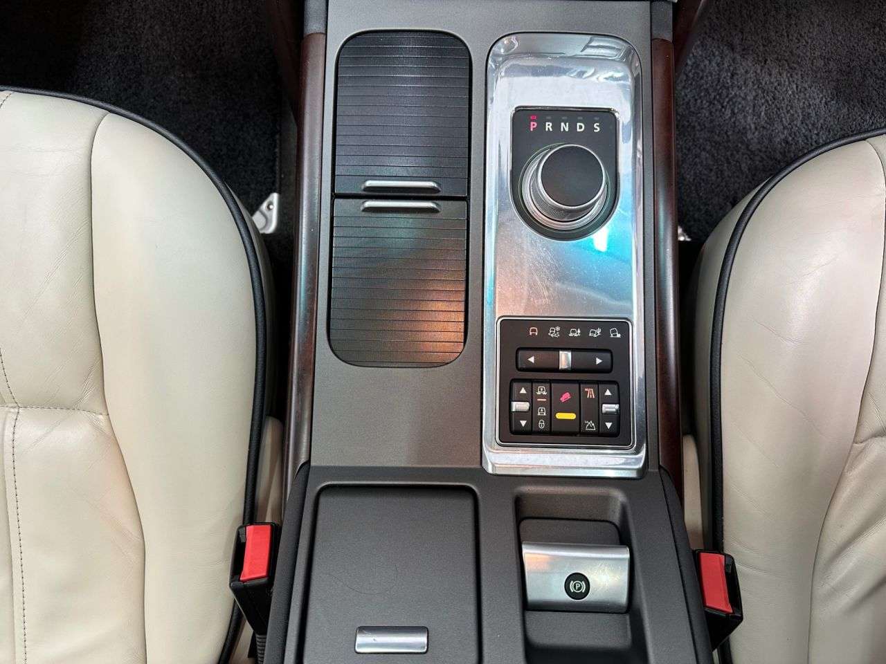 2011 LAND ROVER RANGE ROVER 2011 LAND ROVER RANGE ROVER