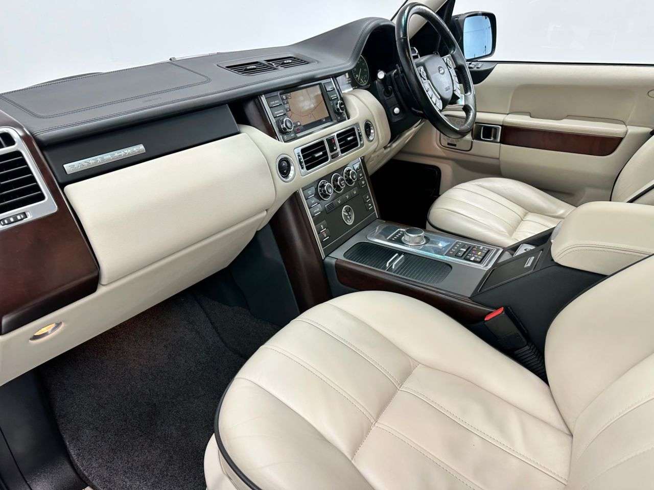 2011 LAND ROVER RANGE ROVER 2011 LAND ROVER RANGE ROVER