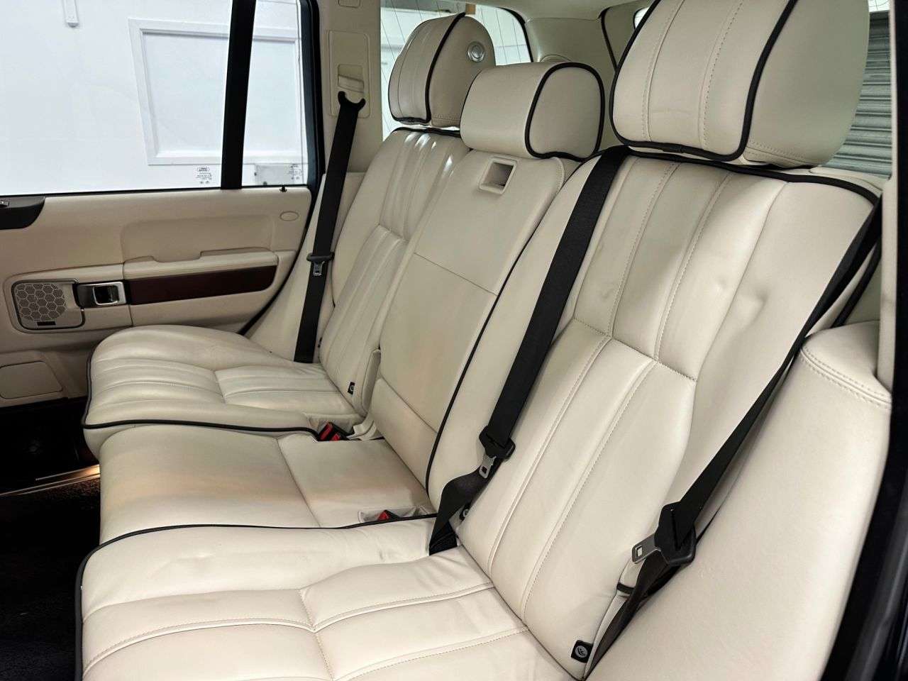 2011 LAND ROVER RANGE ROVER 2011 LAND ROVER RANGE ROVER