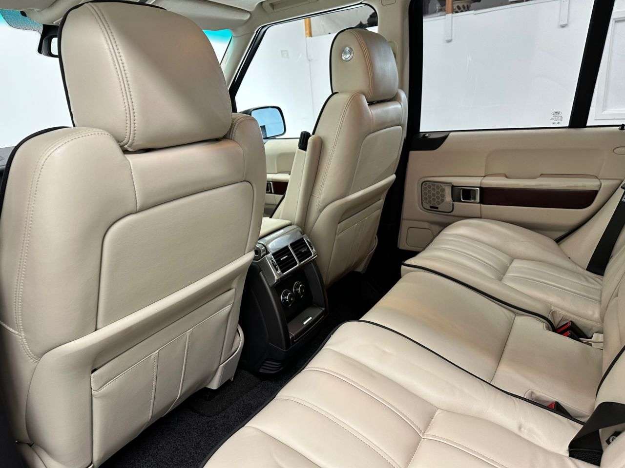 2011 LAND ROVER RANGE ROVER 2011 LAND ROVER RANGE ROVER