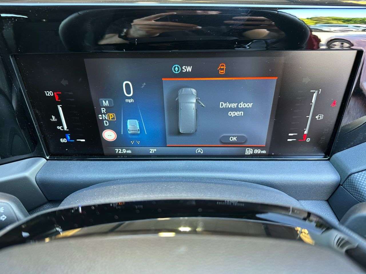 2024 FORD TRANSIT CUSTOM 2024 FORD TRANSIT CUSTOM