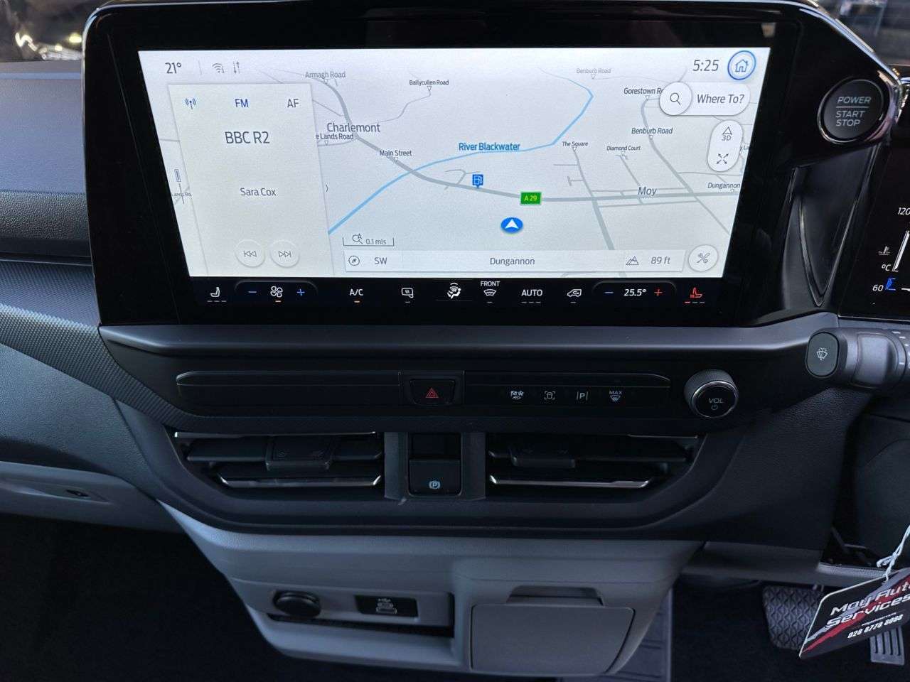 2024 FORD TRANSIT CUSTOM 2024 FORD TRANSIT CUSTOM