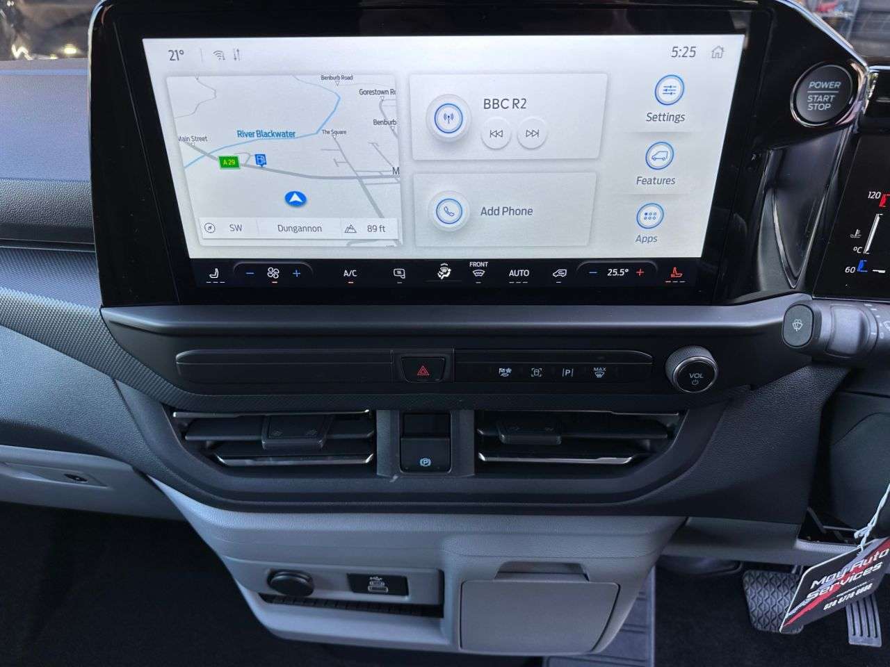 2024 FORD TRANSIT CUSTOM 2024 FORD TRANSIT CUSTOM