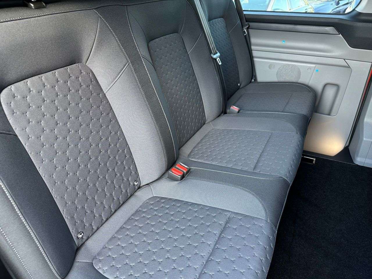 2024 FORD TRANSIT CUSTOM 2024 FORD TRANSIT CUSTOM