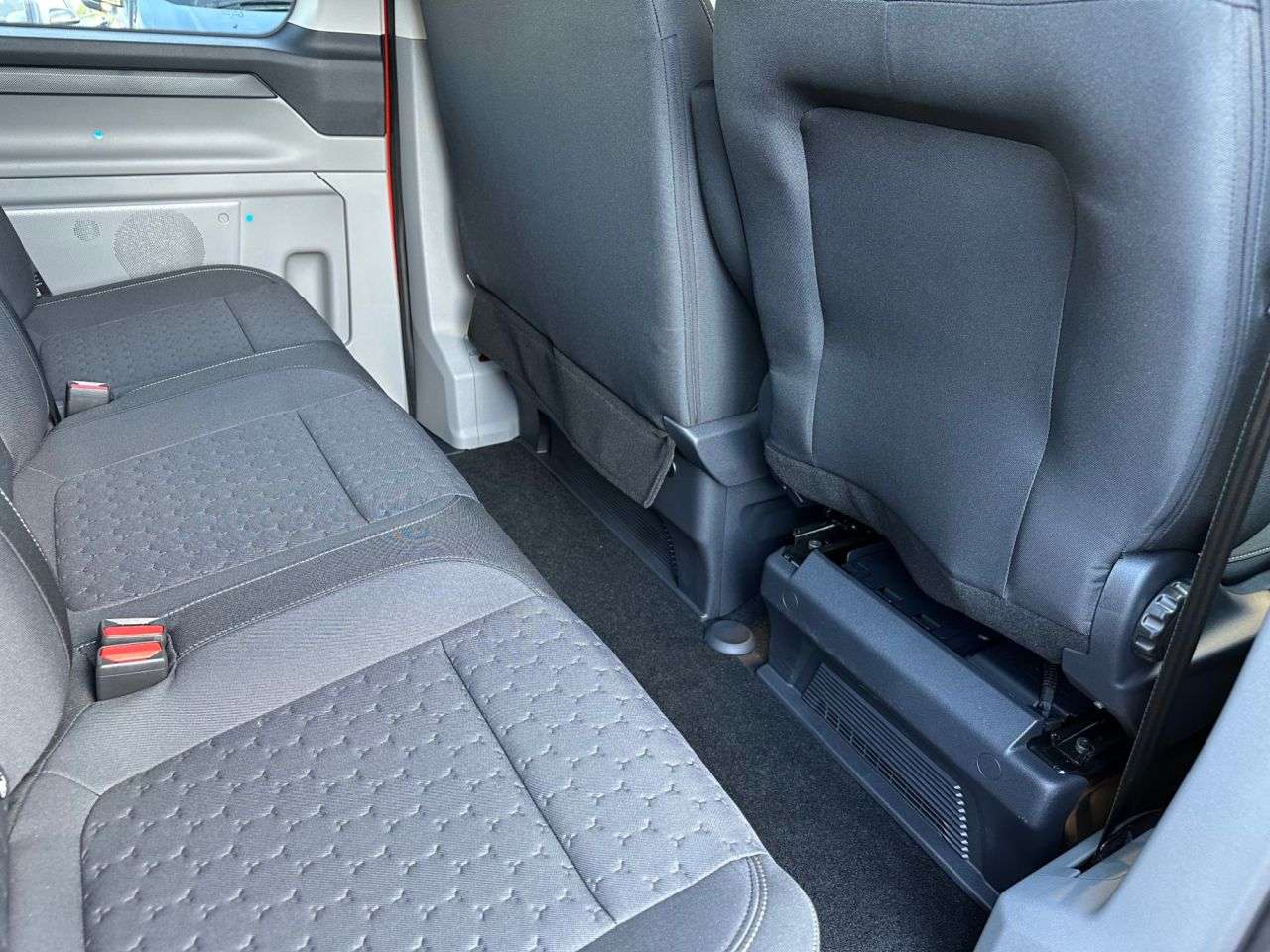 2024 FORD TRANSIT CUSTOM 2024 FORD TRANSIT CUSTOM